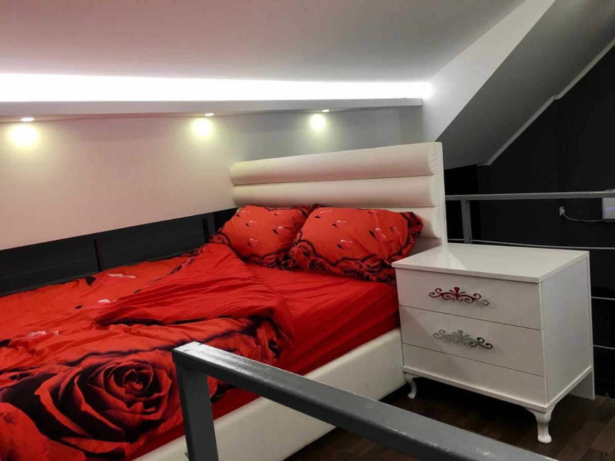 Banicevic Apartmani Ðenovići Zewnętrze zdjęcie