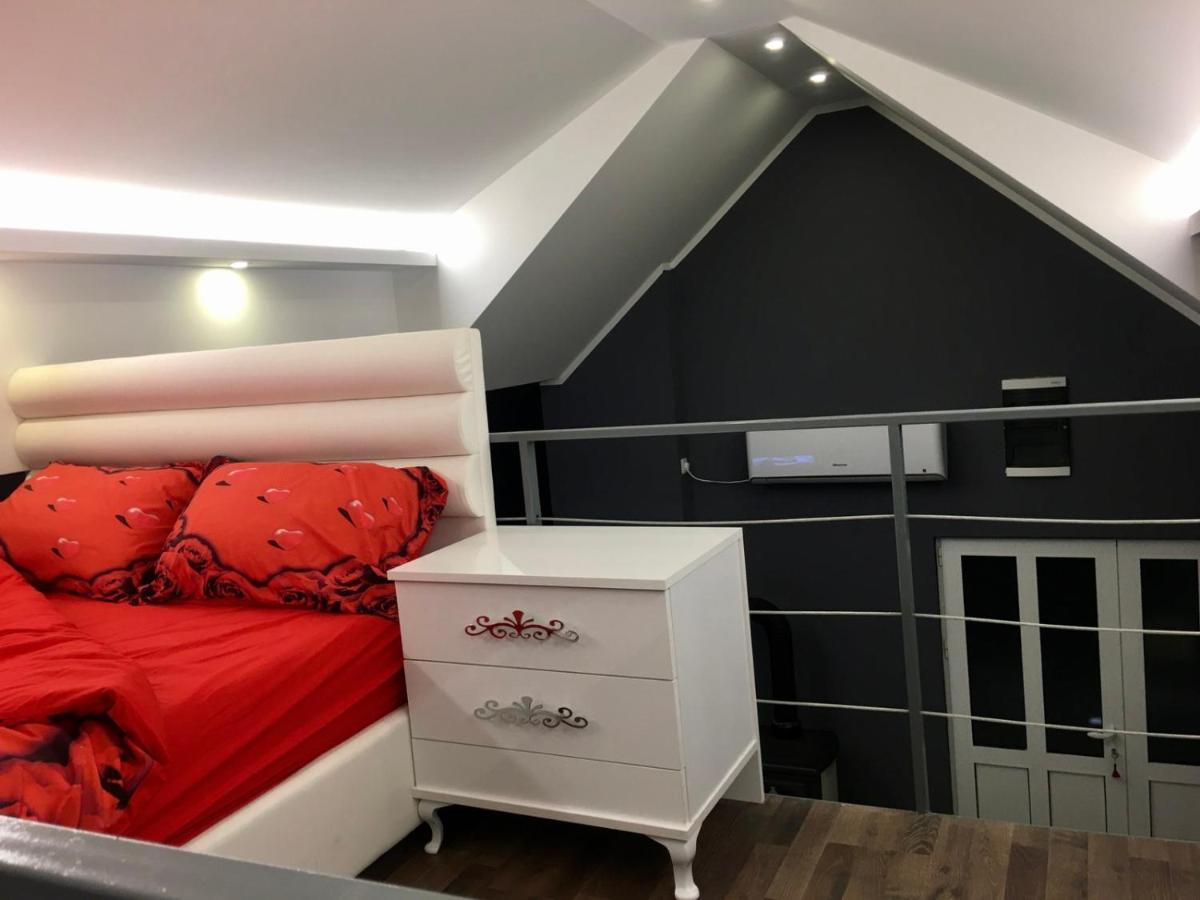 Banicevic Apartmani Ðenovići Zewnętrze zdjęcie