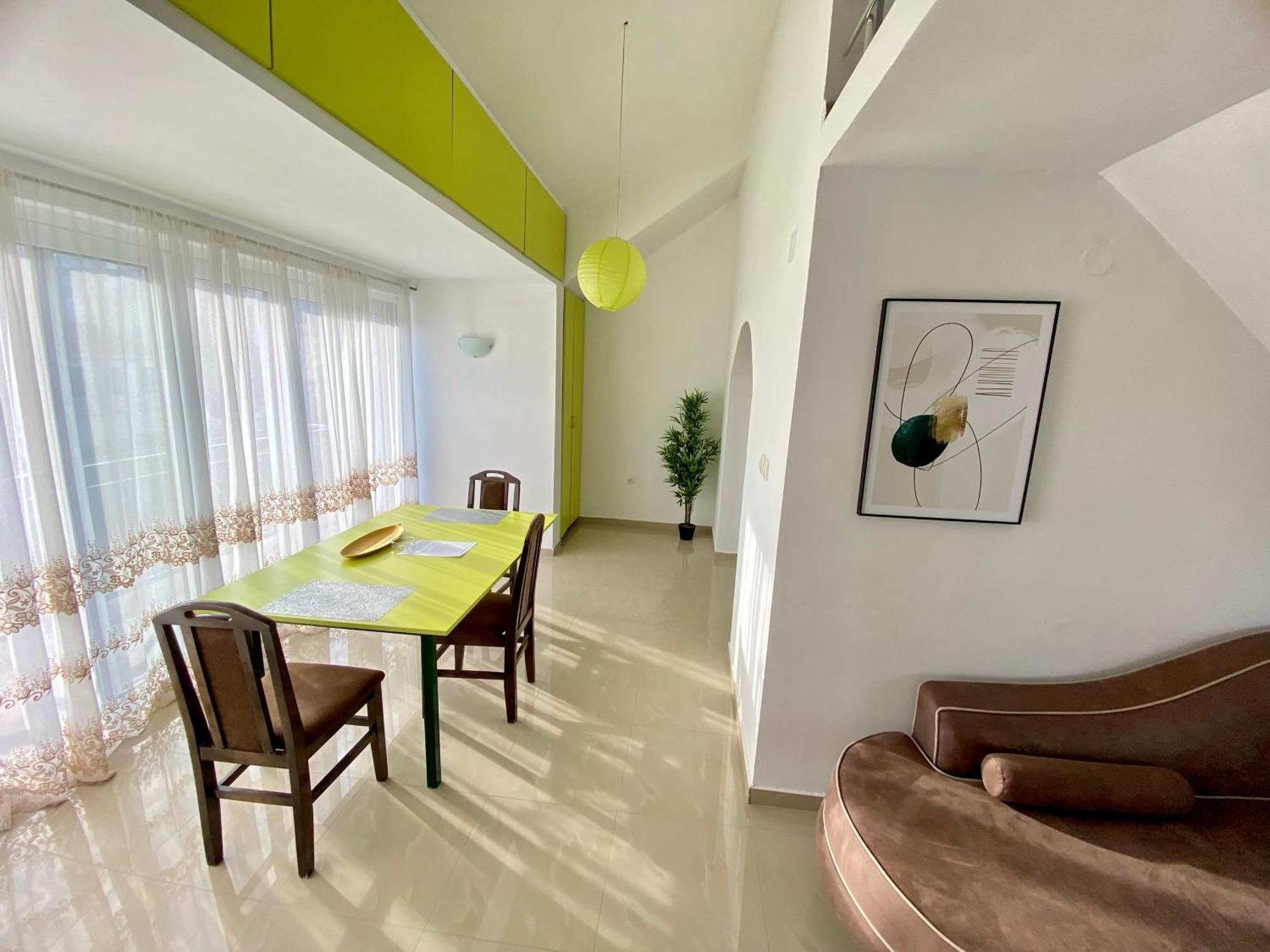 Banicevic Apartmani Ðenovići Zewnętrze zdjęcie