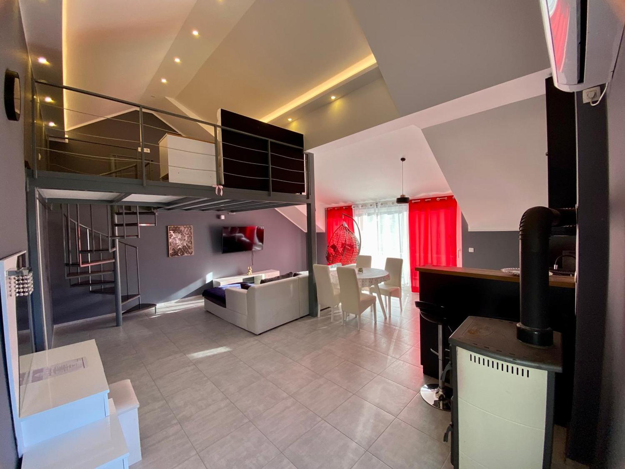 Banicevic Apartmani Ðenovići Zewnętrze zdjęcie