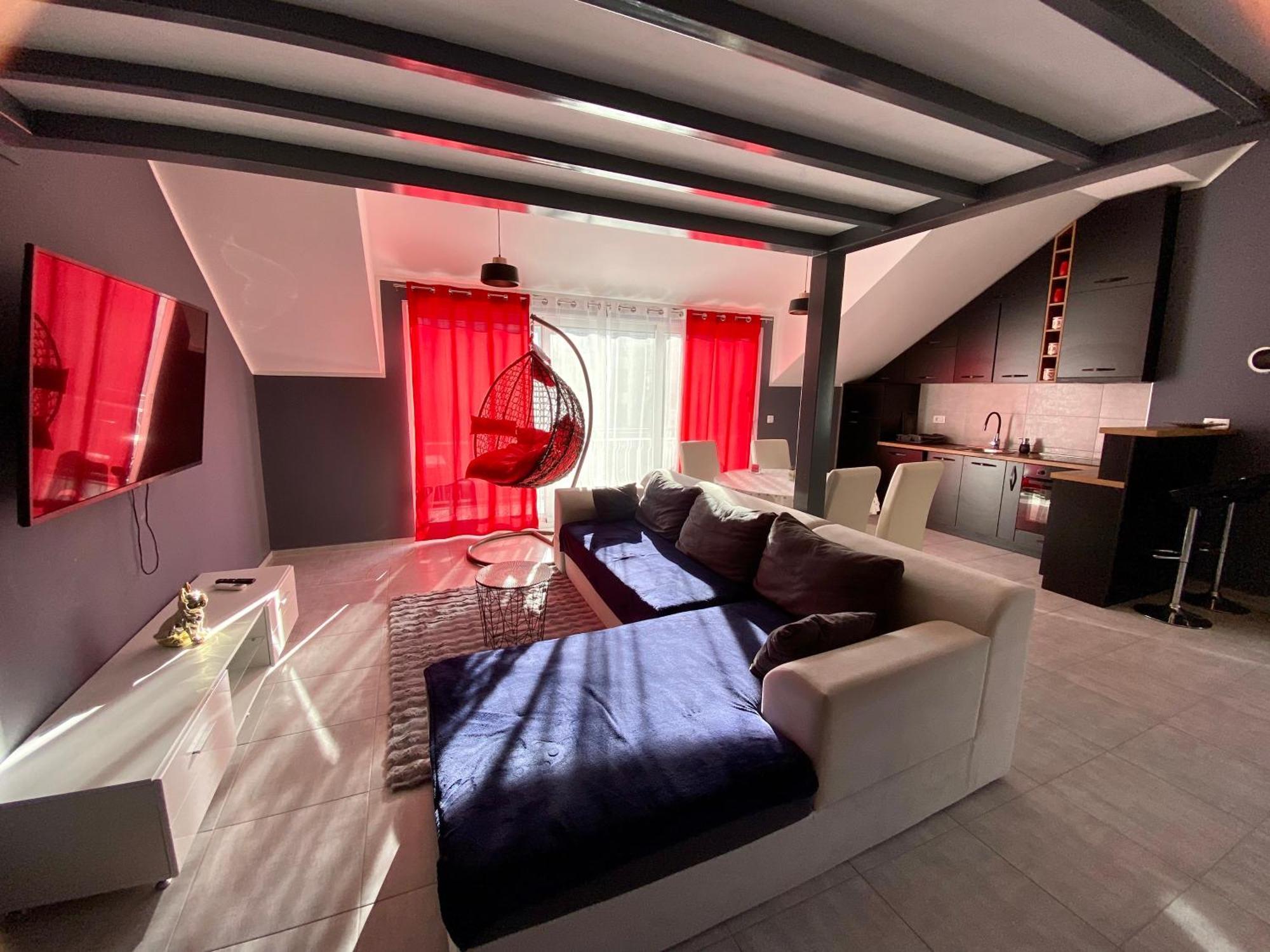 Banicevic Apartmani Ðenovići Zewnętrze zdjęcie