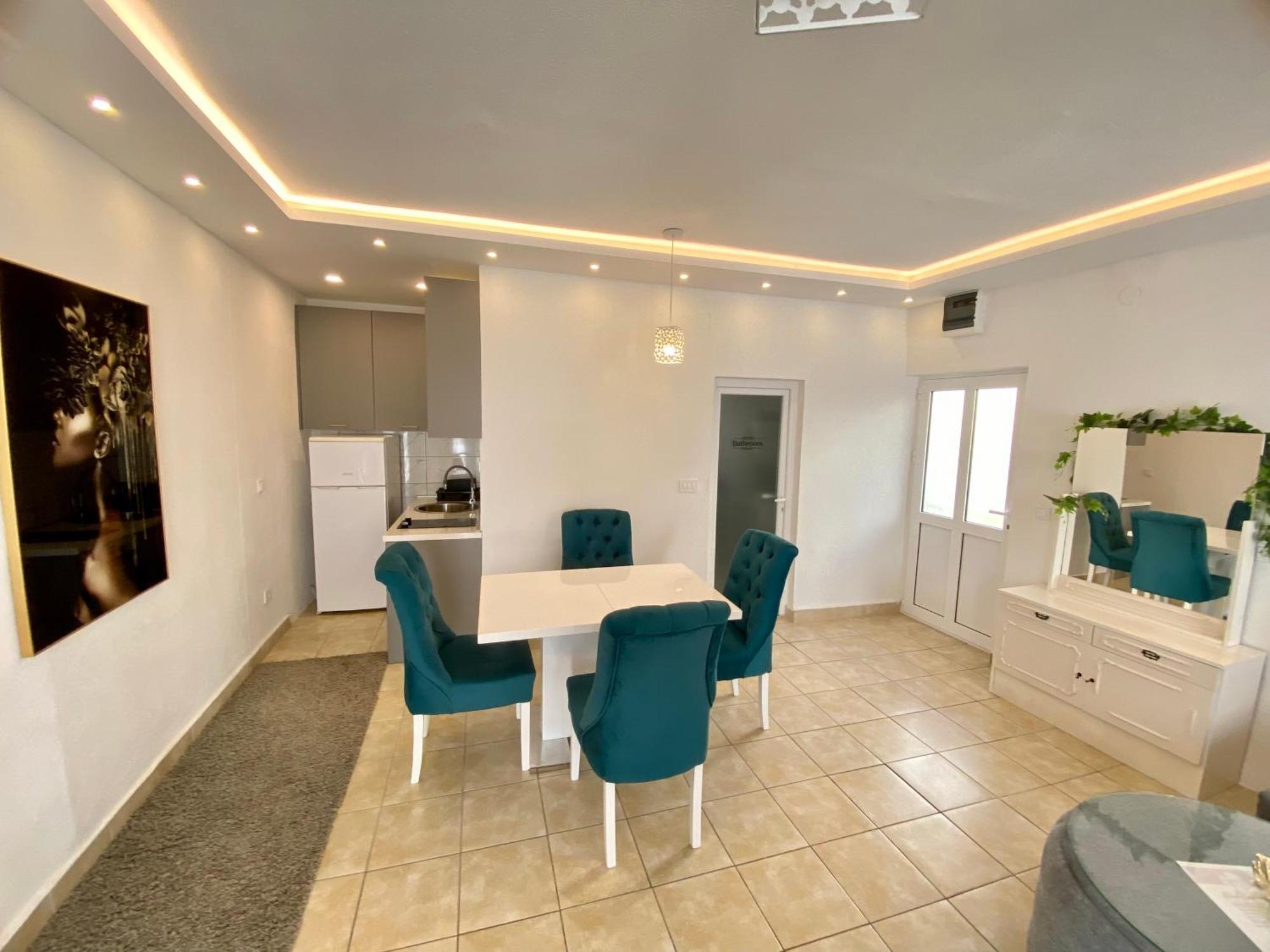 Banicevic Apartmani Ðenovići Pokój zdjęcie